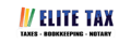 Elite Tax and Bookkeeping Center, Inc. Logo