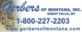 Gerbers of Montana Inc. Logo