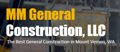 MM General Construction, LLC Logo