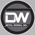 DW Metal Works, Inc. Logo