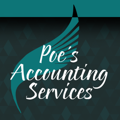 Poe's Accounting Services, LLC Logo