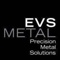EVS Metal Logo