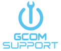 GCOM Support Logo