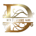 Beth DeVerre Glass Logo