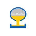 U.S. Bronze Foundry & Machine, Inc. Logo