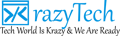 KrazyTech Business Solutions Pvt.Ltd. Logo