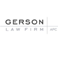 Gerson Law Firm APC Logo