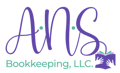 ANS Bookkeeping, LLC. Logo