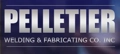 Pelletier Welding & Fabricating Co. Inc. Logo