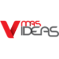 V MAS IDEAS Logo