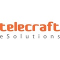 Telecraft E-Solutions Pvt. Ltd. Logo