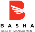 Basha Wealth Management Logo