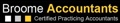 Broome Accountants Logo