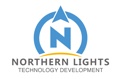 Northern Lights Technology Development Logo