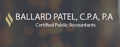 BALLARD PATEL, C.P.A., P.A. Logo