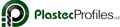 PLASTEC PROFILES Logo