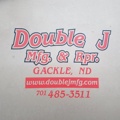 Double J Manufacturing & Repair Logo