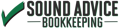 Sound Advice Bookkeeping Logo