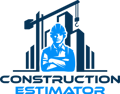 Construction Estimator Logo