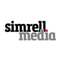Simrell Media Logo