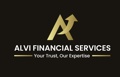 Alvi Financial Services Logo