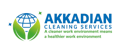 Akkadian Cleaning Services Logo