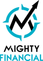 Mighty Financial Logo