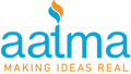 Aatma IT Solutions Logo