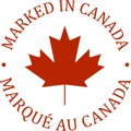 MARKED IN CANADA Logo