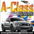 A-Class Logo
