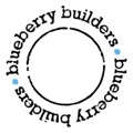 Blueberry Builders Logo
