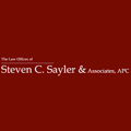 Law Offices of Steven C. Sayler & Associates Logo