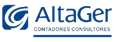 AltaGer Contadores Consultores Logo