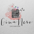 Gina Nero Copywriter Logo