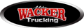 Mike Wacker Trucking, LLC Logo