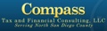 Compass Tax & Financial Consulting, LLC Logo