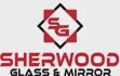 Sherwood Glass & Mirror Logo