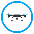 Global Drone Video Logo