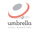 Umbrella Legal Marketing Logo