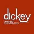 Dickey Transport Logo