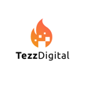 Tezz Digital Logo