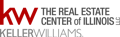Tracy Slater, Real Estate Broker with Keller Williams The Real Estate Center of Illinois Logo