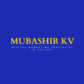 Digital marketing specialist in calicut | mubashirkv Logo