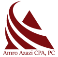 Amro Azazi CPA, PC Logo
