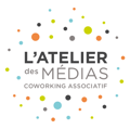 L'atelier des Médias Logo