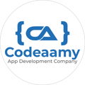 Codeaamy Private Limited Logo