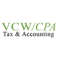 VCWCPA Tax and Accounting Logo