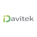 DAVITEK SOLUTIONS Logo