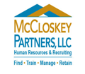 McCloskey Partners, LLC Logo