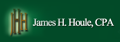 James H. Houle, CPA Logo